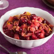 Cranberry Fruit Conserve