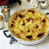 Creamy Potato Gratin