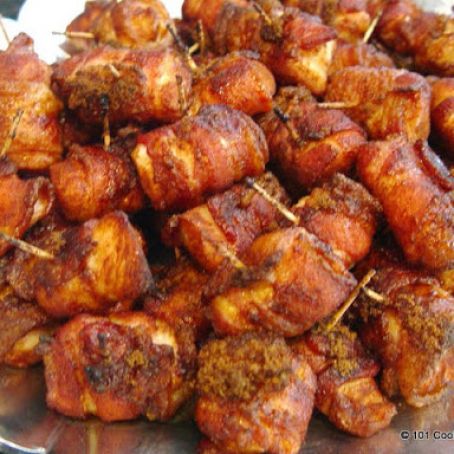 SWEET AND SPICY CHICKEN