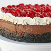 Black Forrest Cheesecake