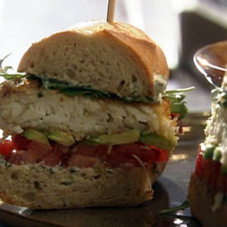 The Ultimate Filet O Fish Sammie