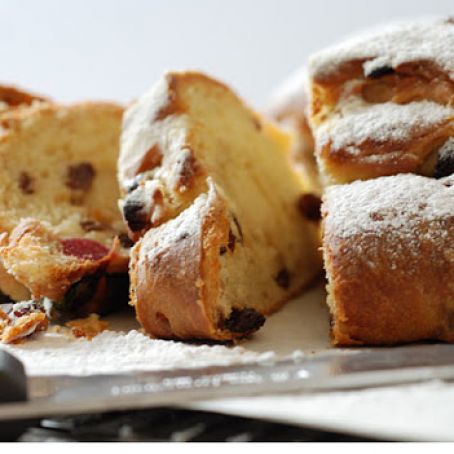BREAD -  Stollen