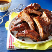 Honey Chipotle Ribs Recipe