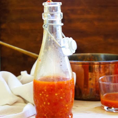 SAUCE - Sweet Chili Sauce
