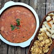 Chorizo Cheese Dip Recipe