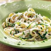Fettuccine Alfredo