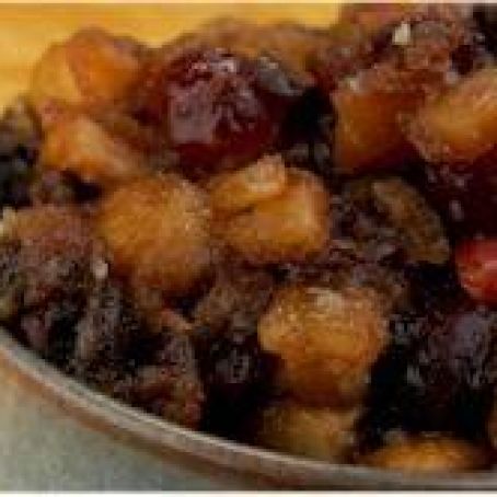 Homemade Mincemeat