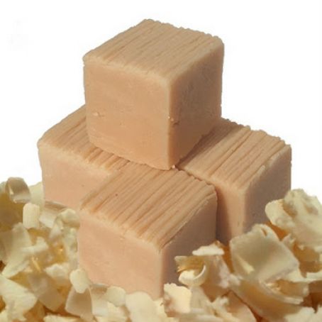 Bailey's Vanilla Bean Fudge