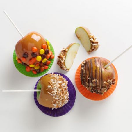 Creamy Caramel-Apple Glaze Recipe