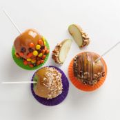 Creamy Caramel-Apple Glaze Recipe