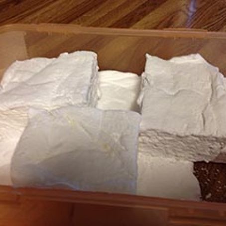 Marshmallows - homemade