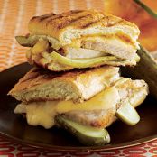 Day 2-Cuban Sandwiches Recipe