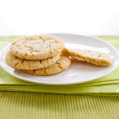 Chewy Sugar Cookies - Cook's Country