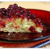 Cranberry Upside Down Cake
