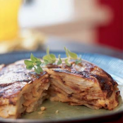 Tortilla Española (Spanish Potato Omelet)