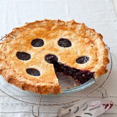 Blueberry Pie