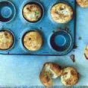Mini Provolone Popovers