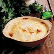 Scallop Potato for 2