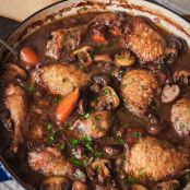 Coq Au Vin