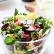 winter celebration salad