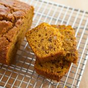 Pumpkin Bread