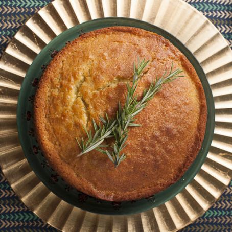 Olive Oil Cake
