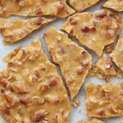 Macadamia Almond Brittle