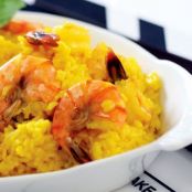 Roasted Squash and Pear Risotto