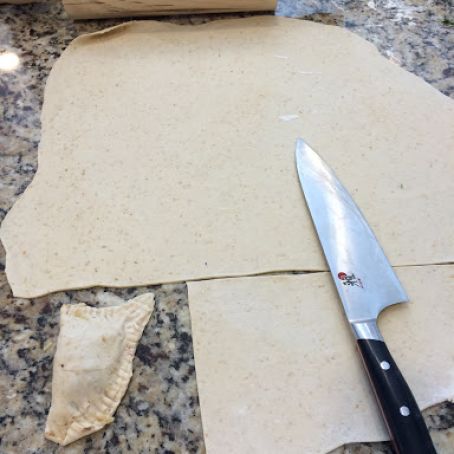 Vegan Egg Roll Wrappers