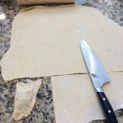 Vegan Egg Roll Wrappers