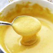 HONEY MUSTARD SAUCE RECIPE
