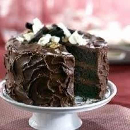 Best-Ever Chocolate Cake