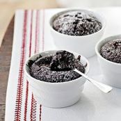 Hot Chocolate Fudge Cakes