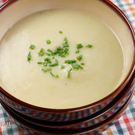 Leek and Potato Soup