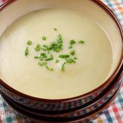 Leek and Potato Soup