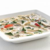 Healthfied Thai Chicken soup