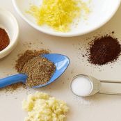 PointsPlus Chicken Rub Recipe