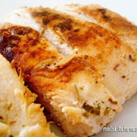 Lemon and Garlic Grilled Chicken