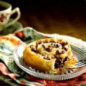 Cream Cheese Chocolate Chip Pastry Cookies