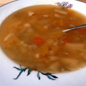 Millly's Chicken Soup Broth