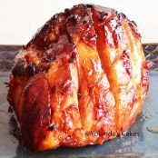 Glazed Ham