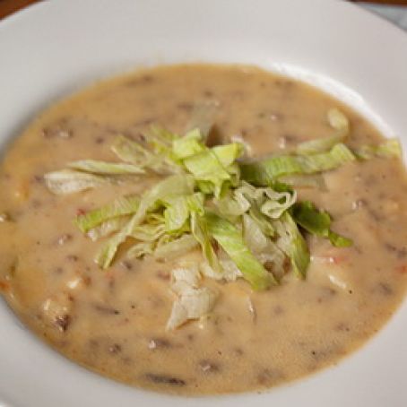 Cheeseburger Soup