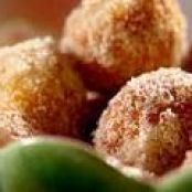 Orange Sugar Fried Donut Holes