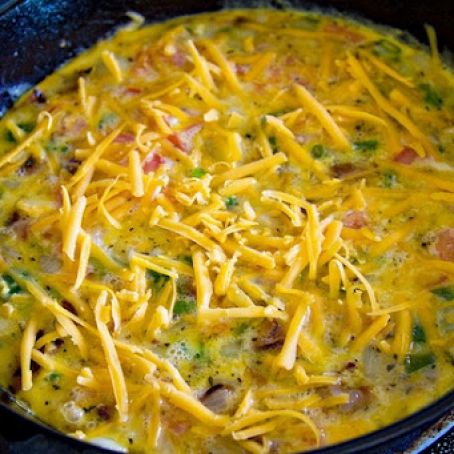 Farmer’s Market Frittata