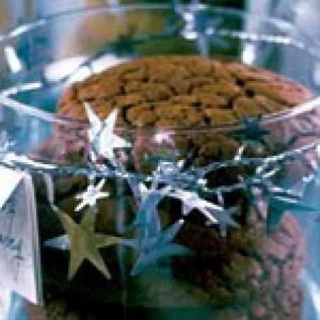 Chocolate Espresso Cookies