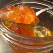 HOT HABANERO PEPPER JELLY