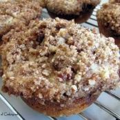 Coffeecake Muffins
