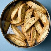 MOROCCAN TEA BISCUITS