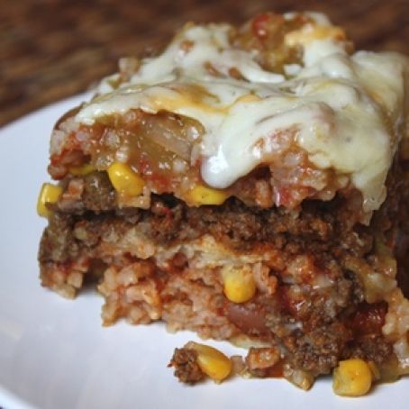 Mexican Lasagna Recipe | Yummly