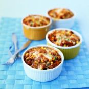 GROUND****Smoky-Spicy Tamale Pies